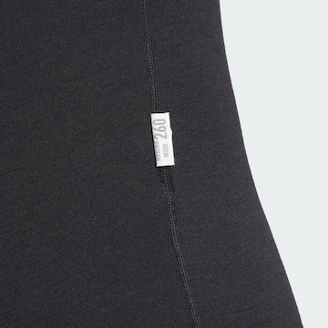 Coupe slim Pantalon outdoor 'Xperior' ADIDAS TERREX en noir