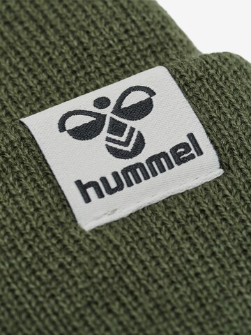 Hummel Mütze 'Park' in Grün