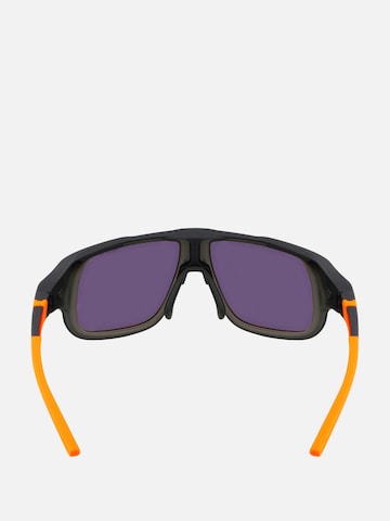 NIKE - Gafas de sol 'Nike NIKE FLYFREE SOAR EV24001 Matte volt/infrared mir/clear 59/15/130 MAN Sunglasses' en gris