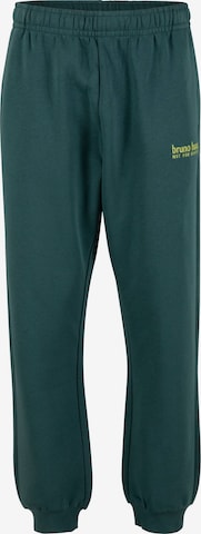 Pantalon ' Haynes ' Bruno Banani en vert : devant