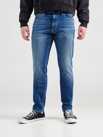 G-STAR Skinny Jeans 'Lancet' in Blau: Vorderseite