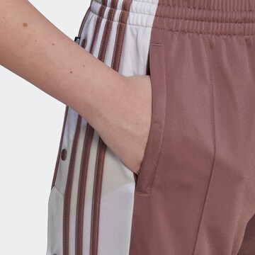 Loosefit Pantalon 'Adicolor Classics Adibreak' ADIDAS ORIGINALS en rose