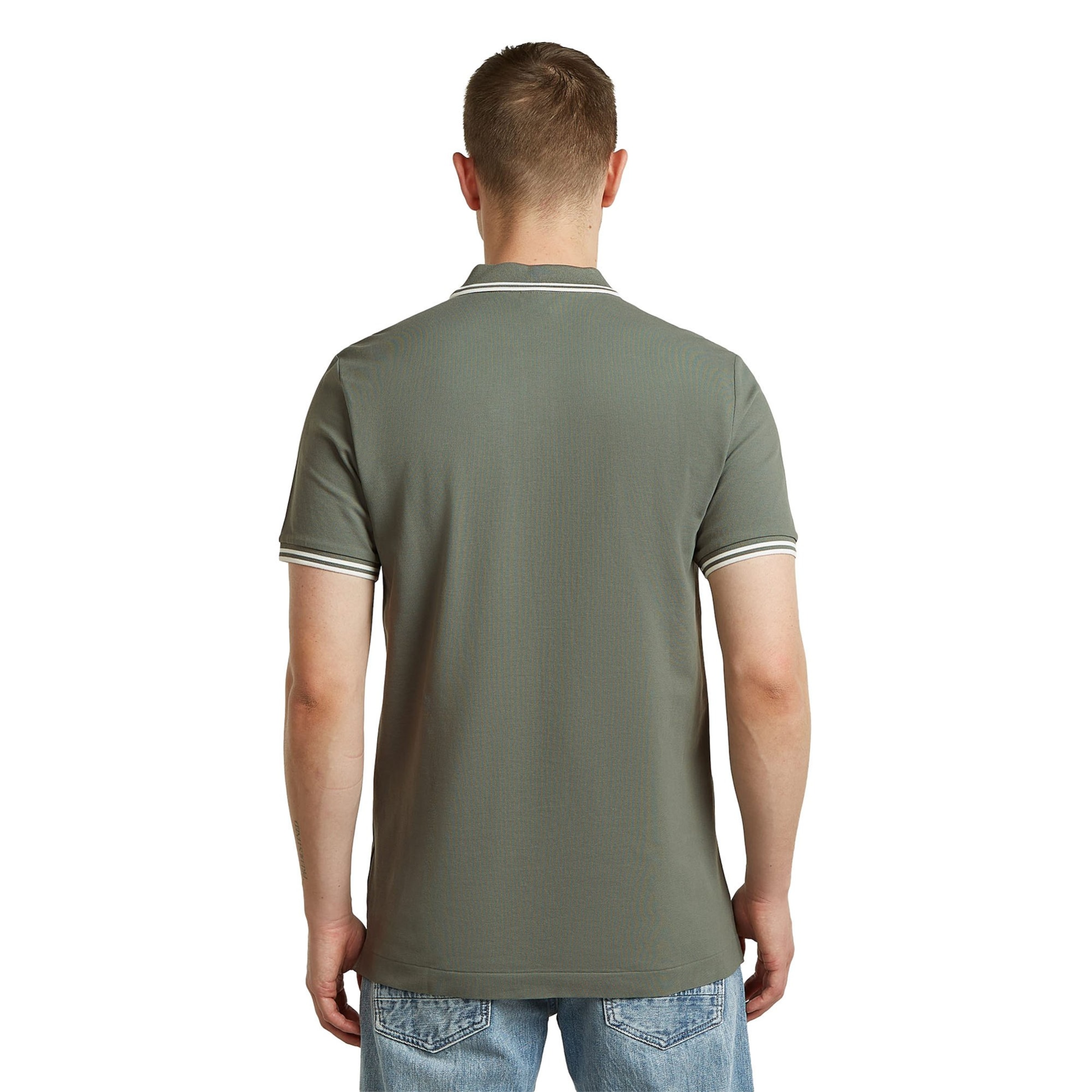 G-STAR Bluser & t-shirts 'Dunda' i grøn