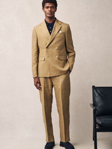 Next Regular Fit Sakko in Beige