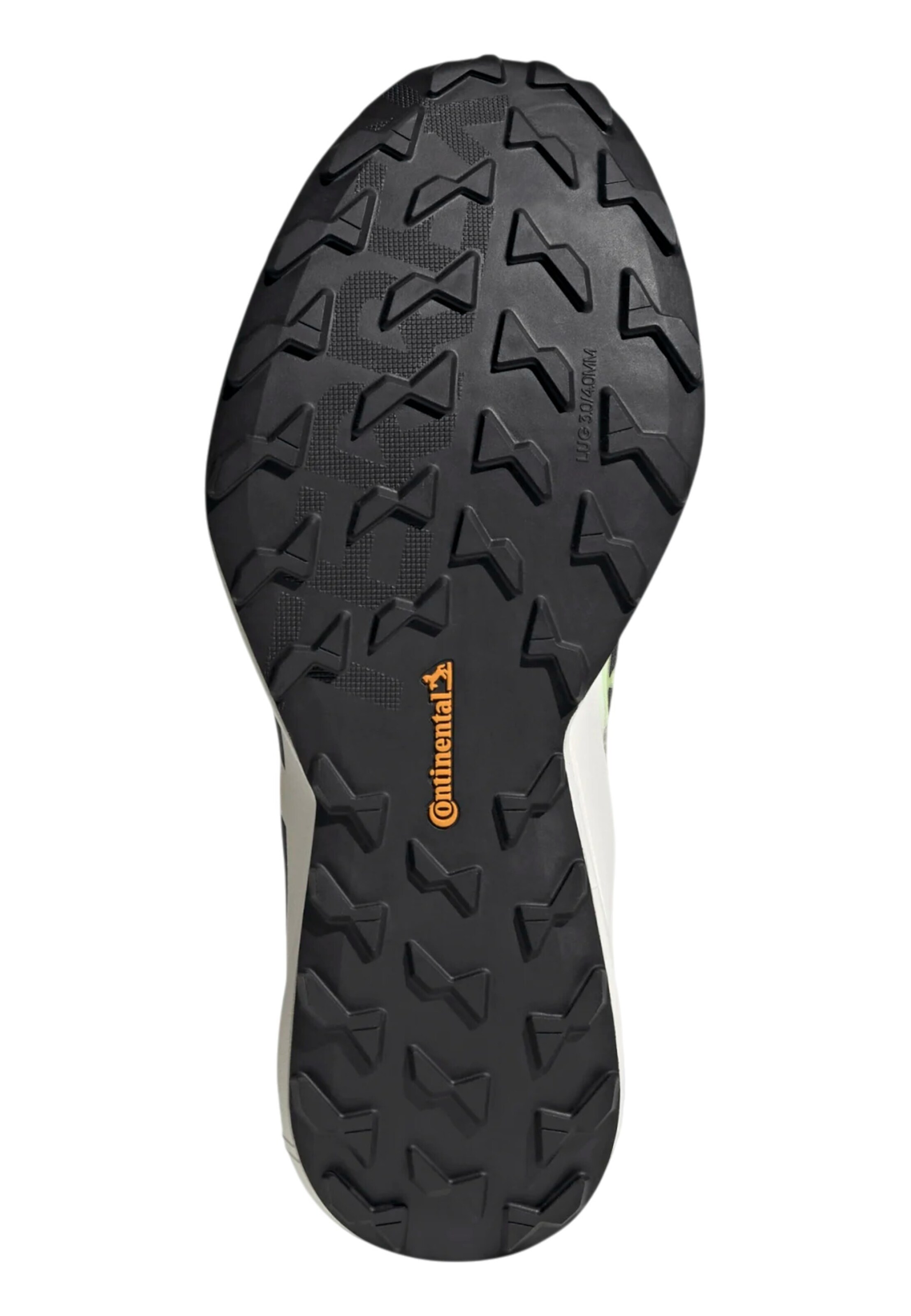 ADIDAS PERFORMANCE - Sapatilha de corrida em branco
