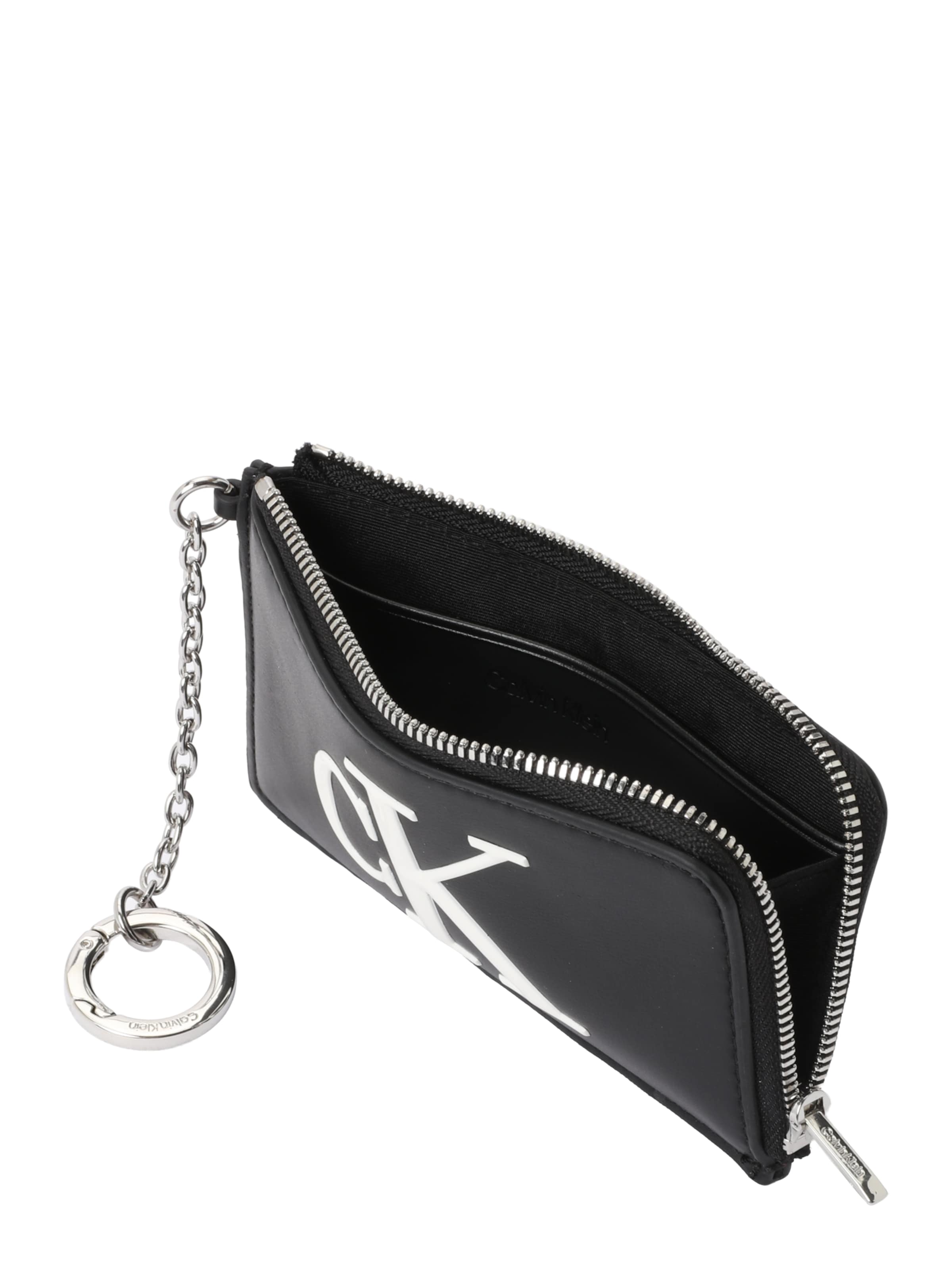 Portofel 'BOLD' de la Calvin Klein pe negru