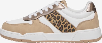 Baskets basses 'ONLSWIFT-4' ONLY en beige : devant