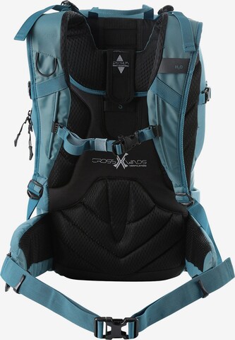 NitroBags Sportrucksack 'Slash' in Blau