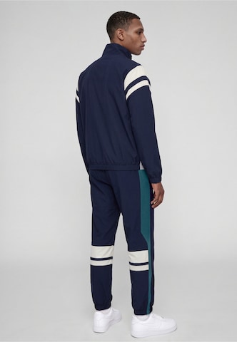 Sergio Tacchini Trainingsanzug in Blau: Rückseite