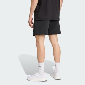 ADIDAS PERFORMANCE Regular Sports trousers 'All Blacks' in Black