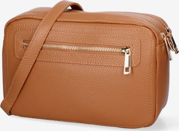 Gave Lux Umhängetasche in Braun: Vorderseite