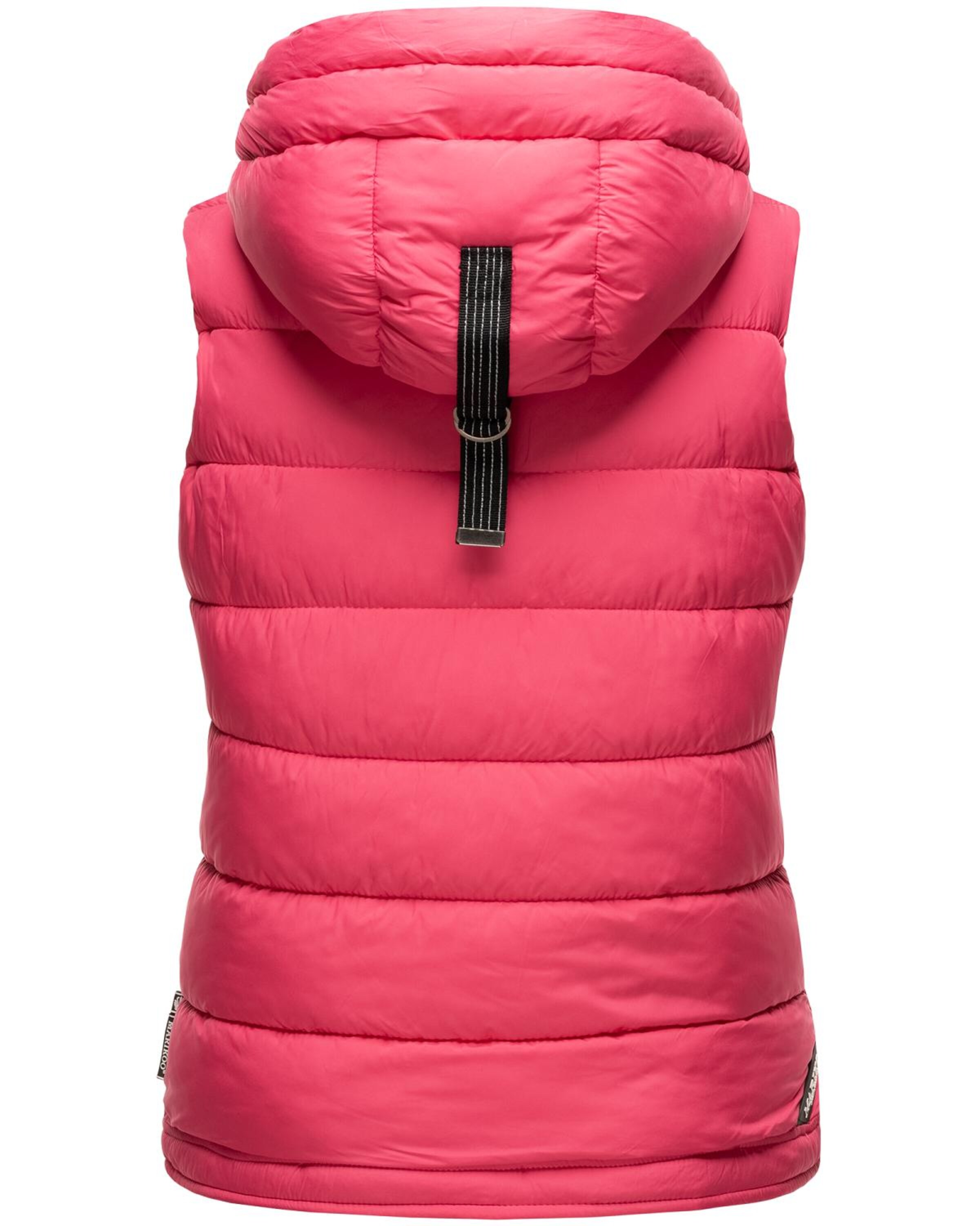 MARIKOO Vest 'Taisaa' in Pink