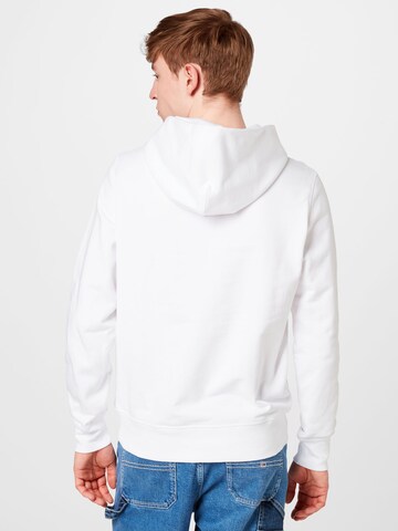 TOMMY HILFIGER Sweatshirt in White