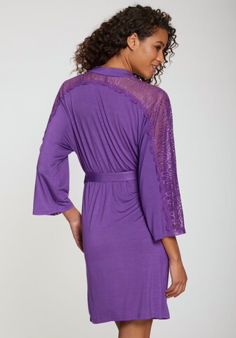 LASCANA Kimono i lilla