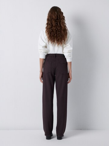 regular Jeans 'LEILA' di Mavi in marrone