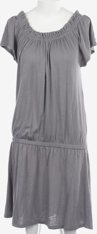 Juvia Dress in M in Grey: front