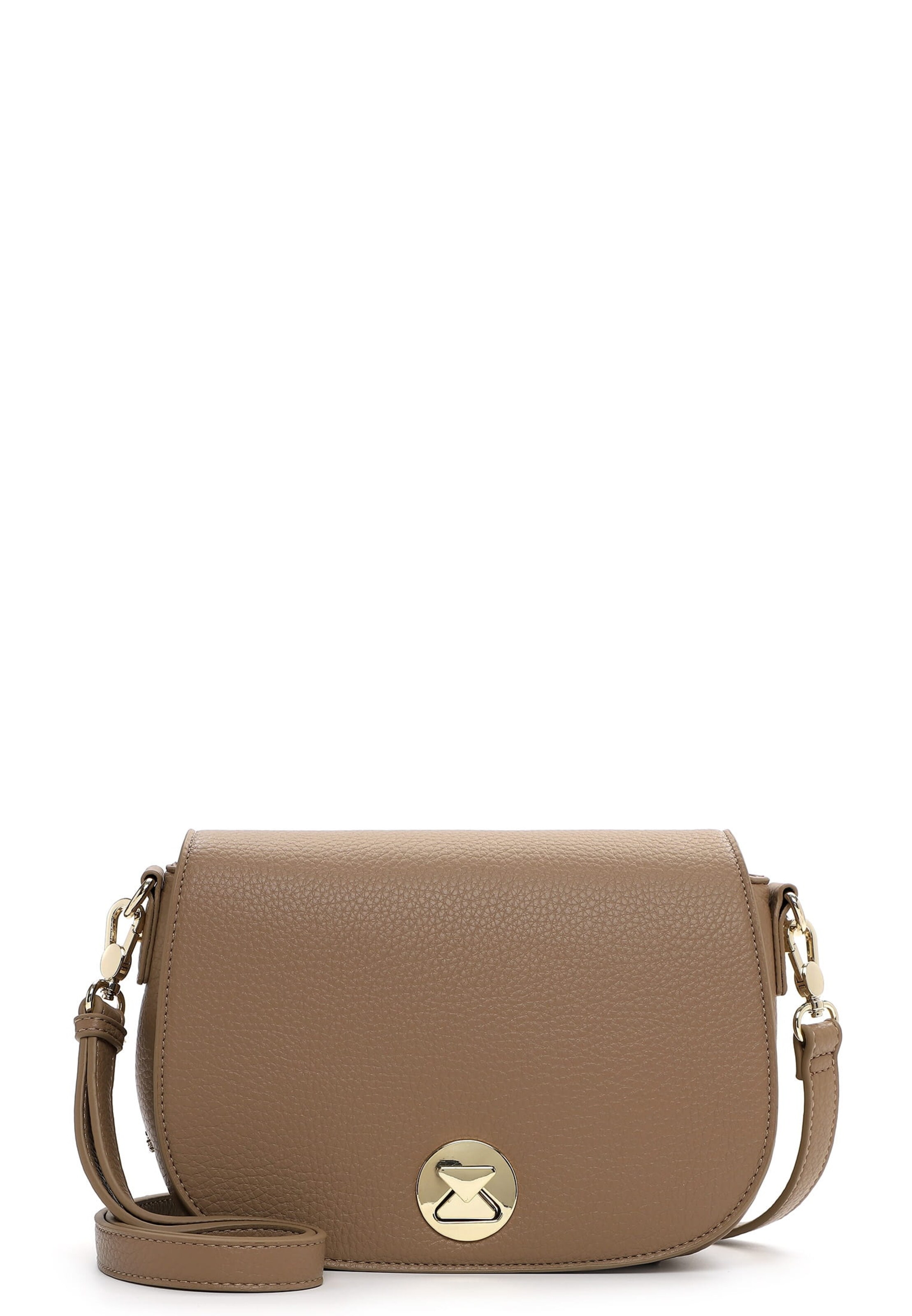 Tamaris Umhängetasche 'Gladis' in Braun: Vorderseite