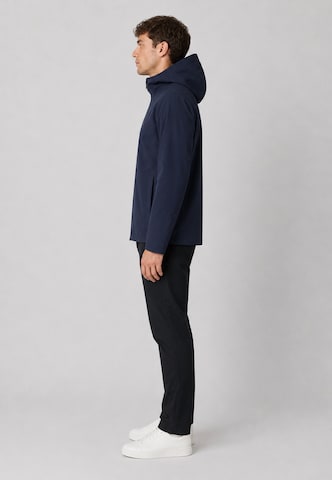 Clean Cut Copenhagen Between-season jacket 'Noah' in Blue