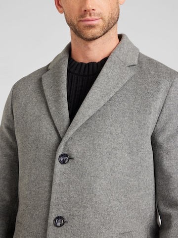 Cappotto di mezza stagione 'H-Hyde' di BOSS in grigio