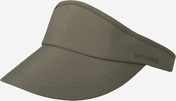 Hatland Cap 'Novel Cooldown' in Grün: Vorderseite