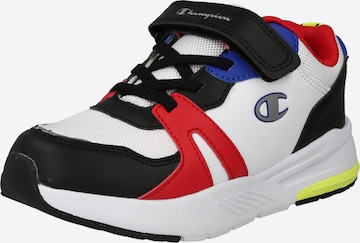Champion Authentic Athletic Apparel Sneakers 'RAMP UP' in Wit: voorkant