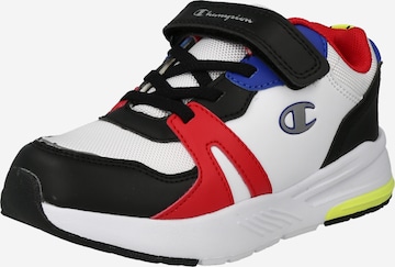 Champion Authentic Athletic Apparel - Zapatillas deportivas 'RAMP UP' en blanco: frente