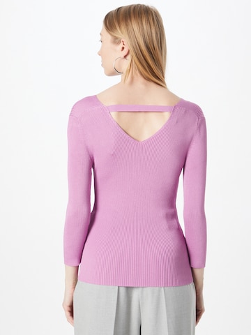 COMMA Sweater in Pink
