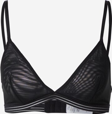 LeGer by Lena Gercke Triangle Bra 'Ainsley' in Black: front
