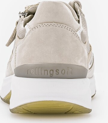 GABOR Sneaker in Beige