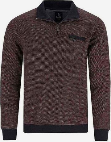 HAJO Pullover in Braun: predná strana