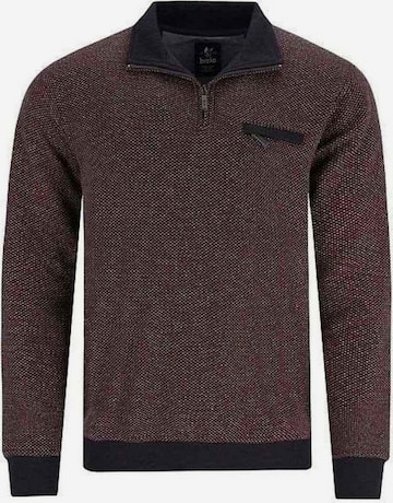 HAJO Sweater in Brown: front