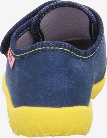 SUPERFIT Slippers 'Spotty' in Blue