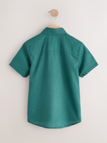 Coupe regular Chemise Next en vert