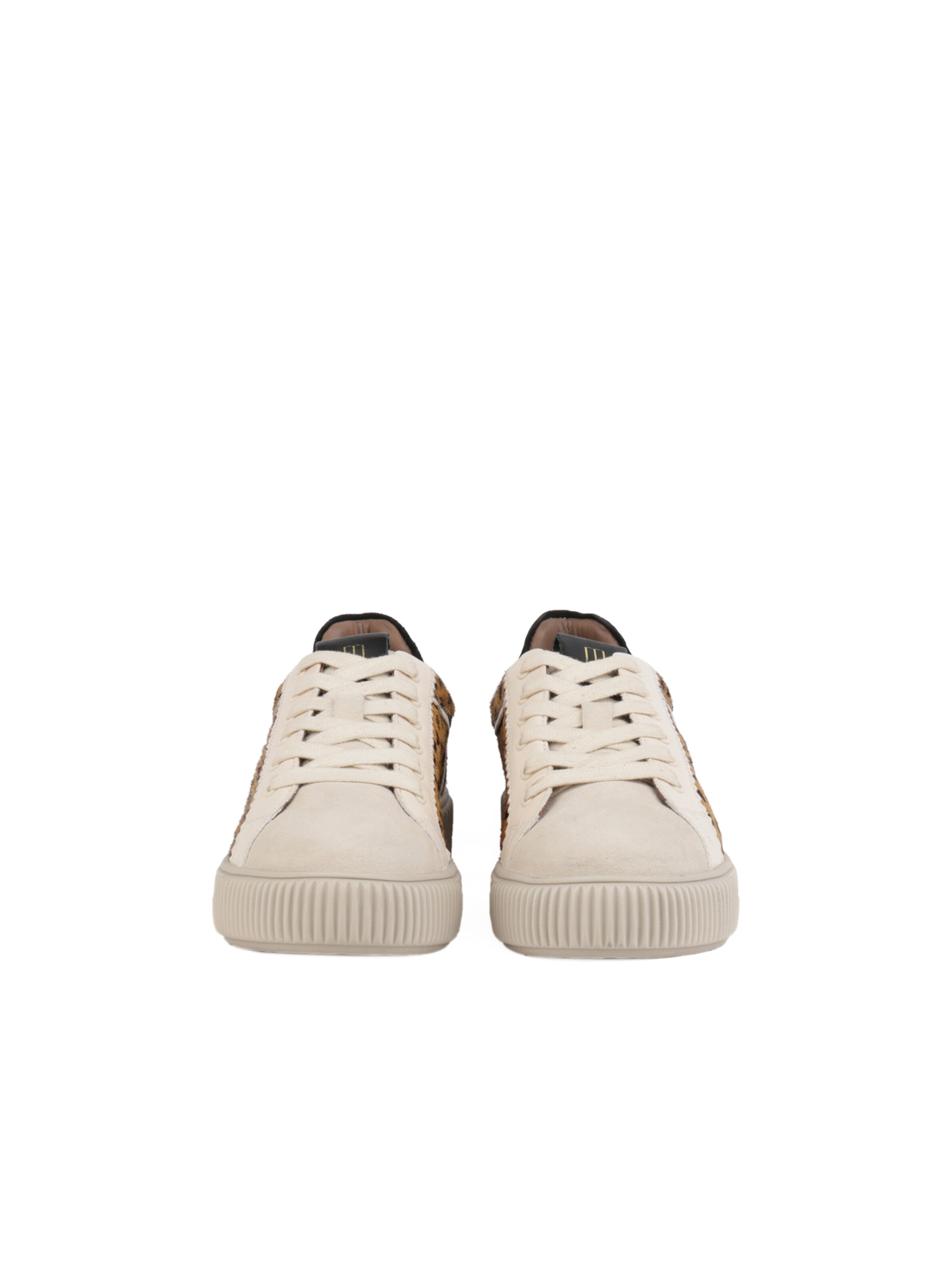 Crickit Sneaker 'Nuria' in Braun