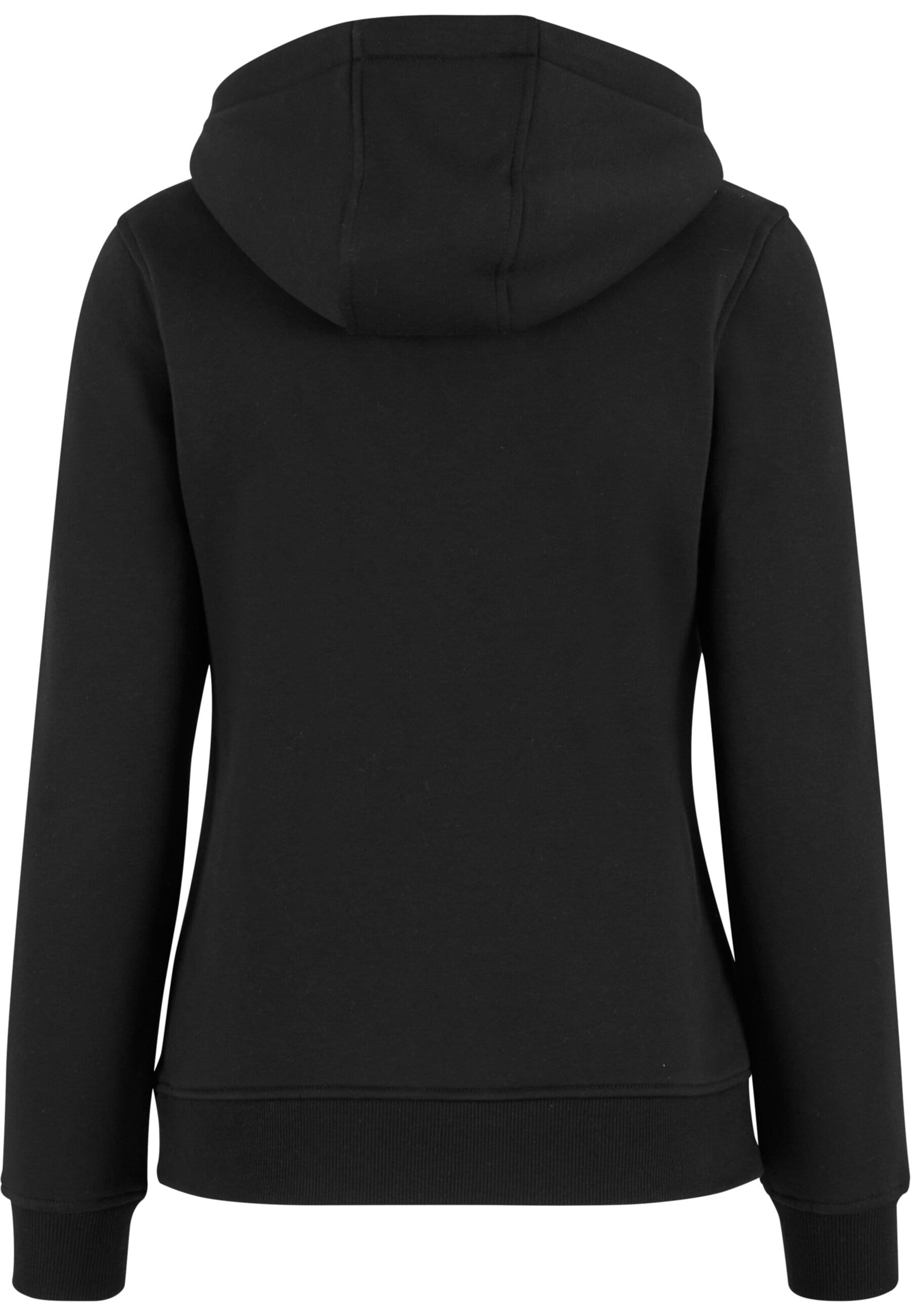 Forvert Sweatshirt 'Santa Rosa' in Black