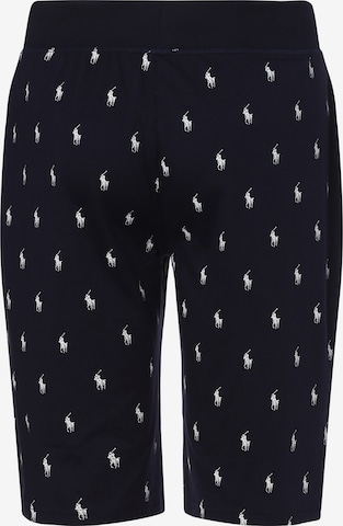 Polo Ralph Lauren Pyjamabroek in Zwart