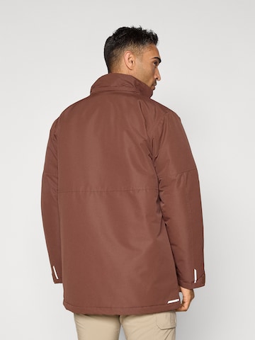 COLUMBIA Kurtka outdoor 'Landroamer™ II' w kolorze brązowy