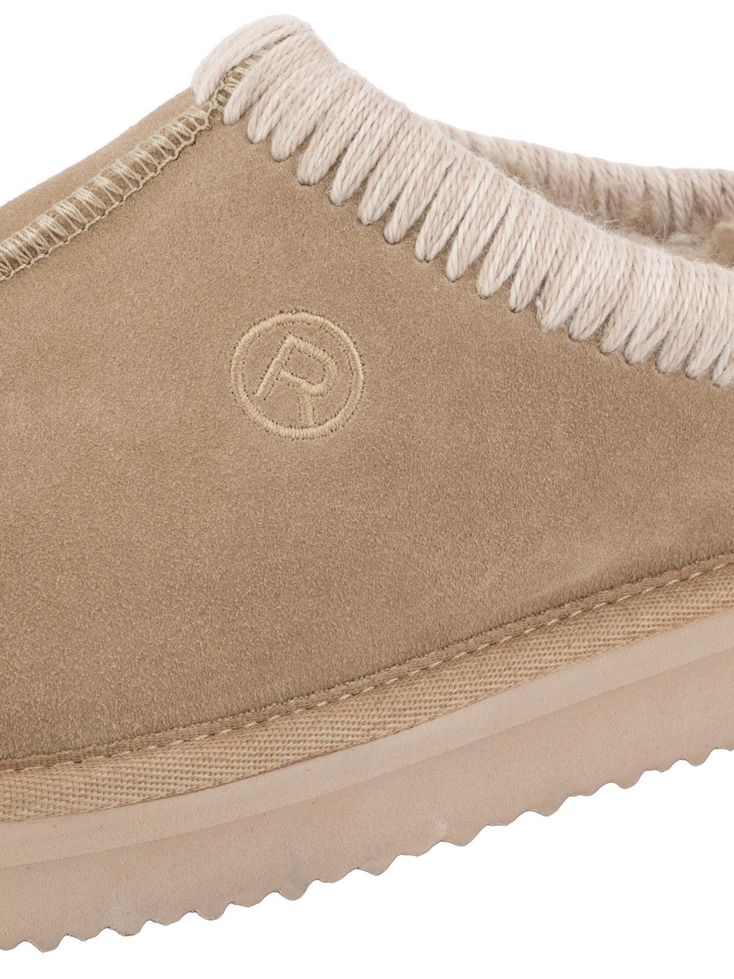 ROHDE Clogs 'Genova' in Beige