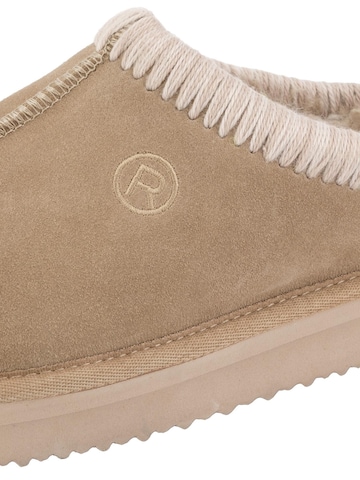 ROHDE Clogs 'Genova' in Beige
