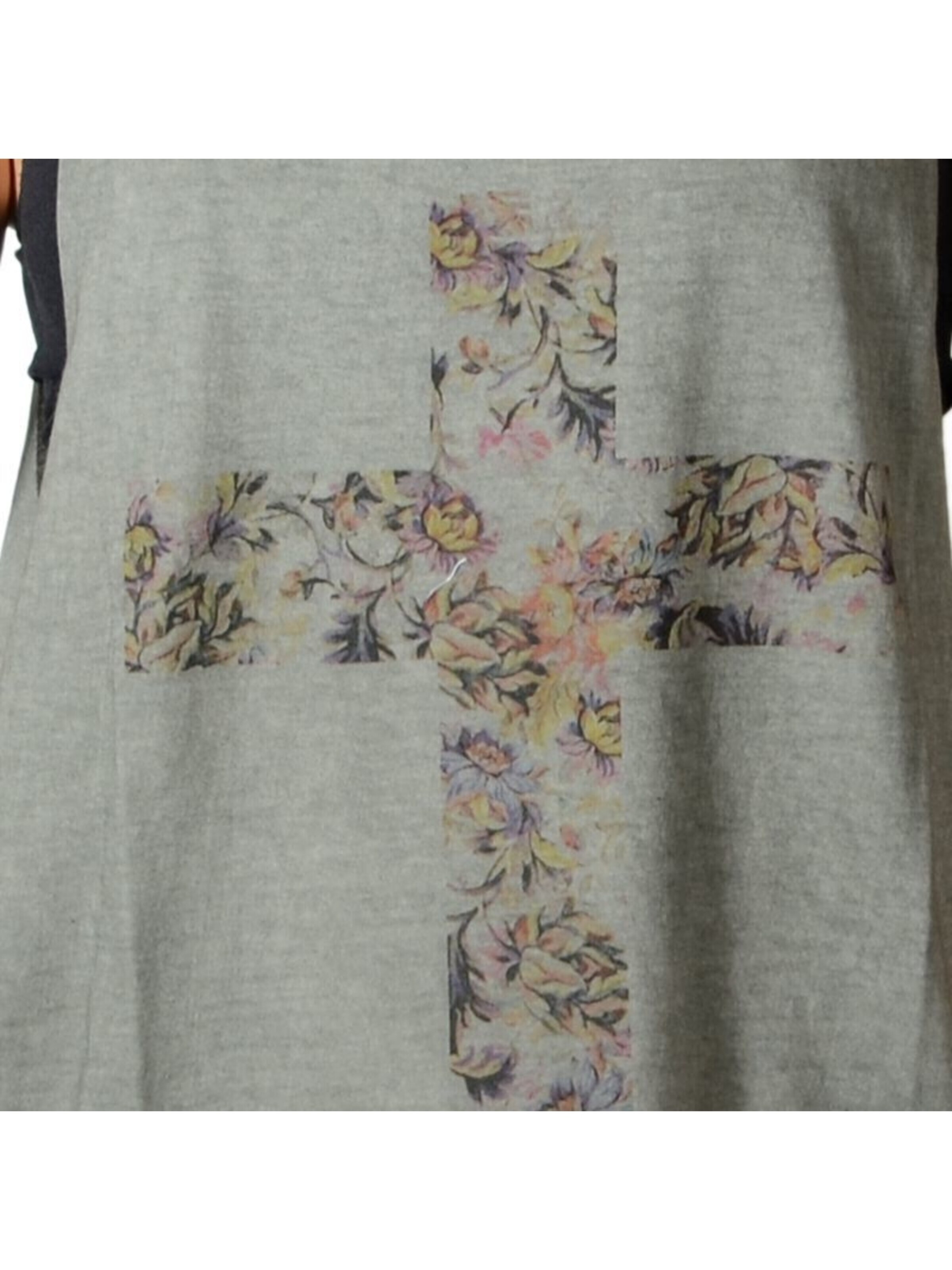 ELEVEN PARIS Shirt in Grijs