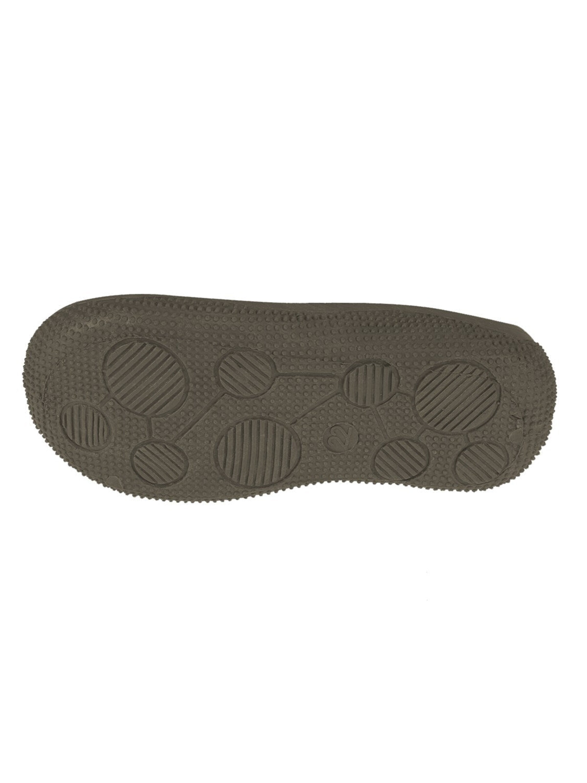 Beppi - Zapatillas de casa 'Indoor Shoe' en marrón