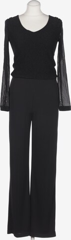 Ana Alcazar Jumpsuit in XS in Black: front