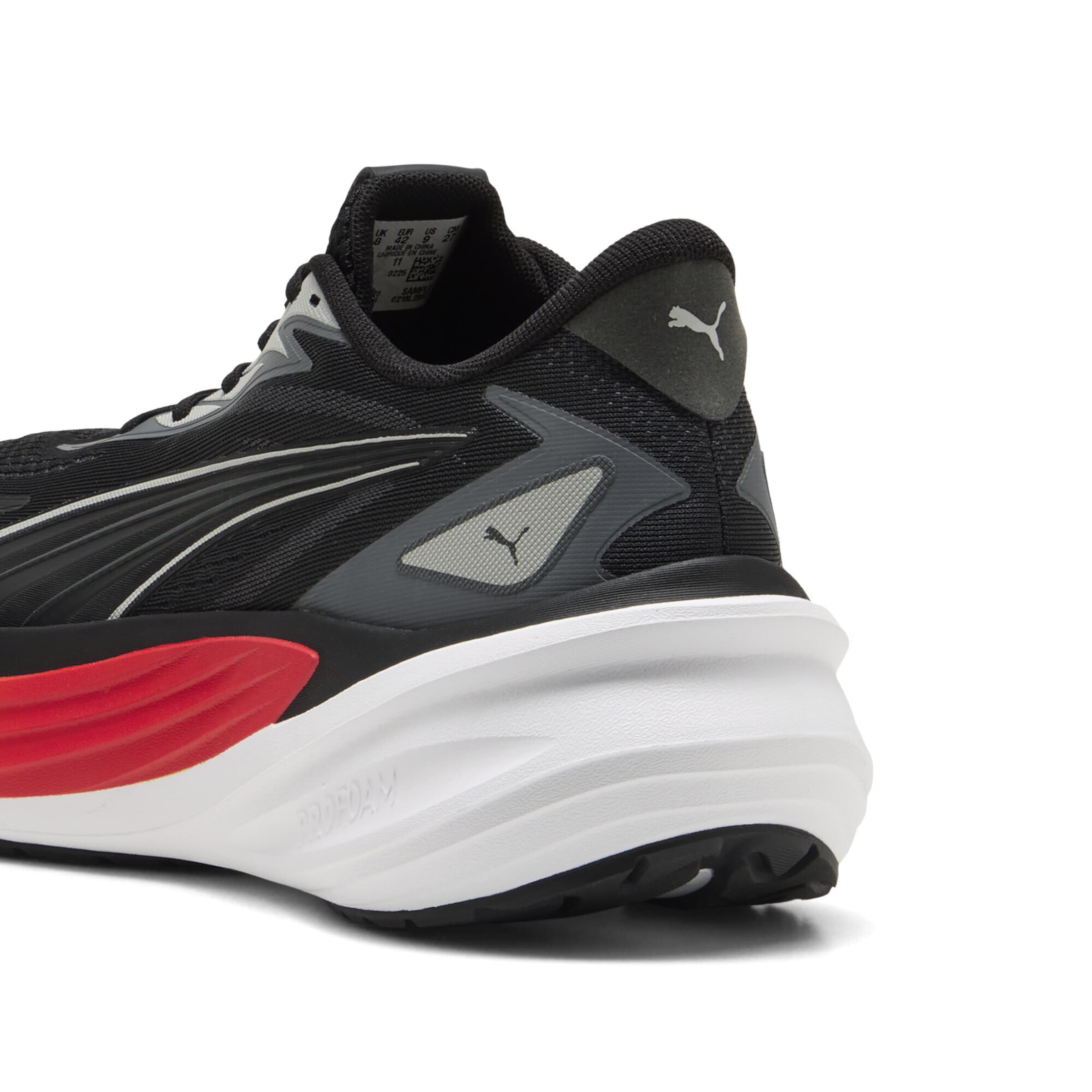 PUMA Laufschuhe 'Maxima Pro' in Schwarz