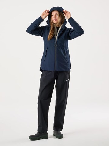 SWEDEMOUNT Funktionsjacke 'Orust'‌‌ in Blau