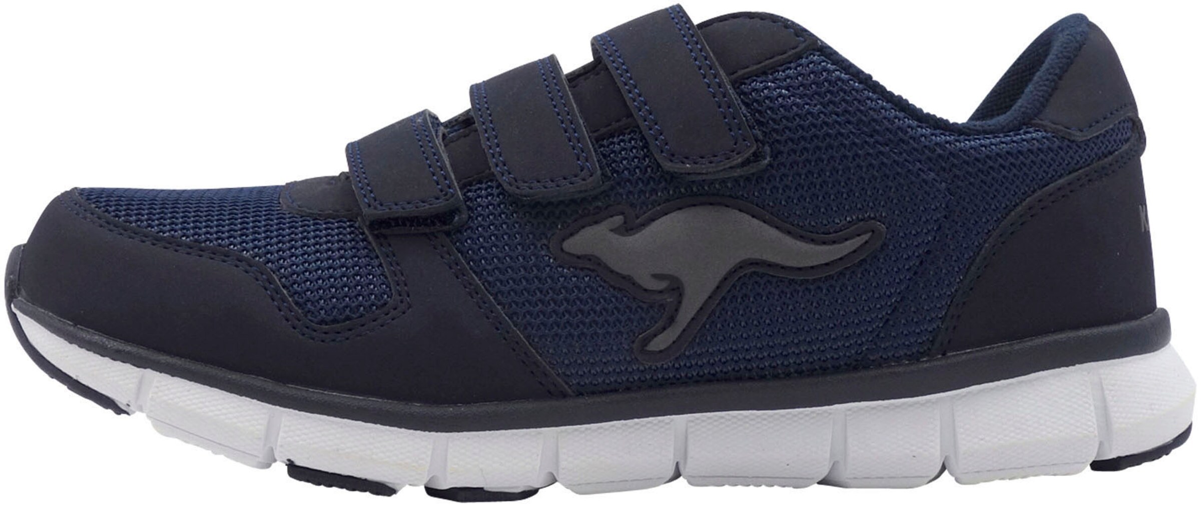 KangaROOS Sneaker in Blau: Vorderseite