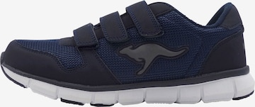 KangaROOS Sneaker in Blau: predná strana