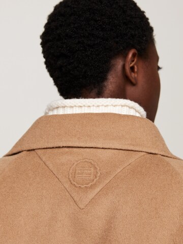 TOMMY HILFIGER Tussenmantel in Beige