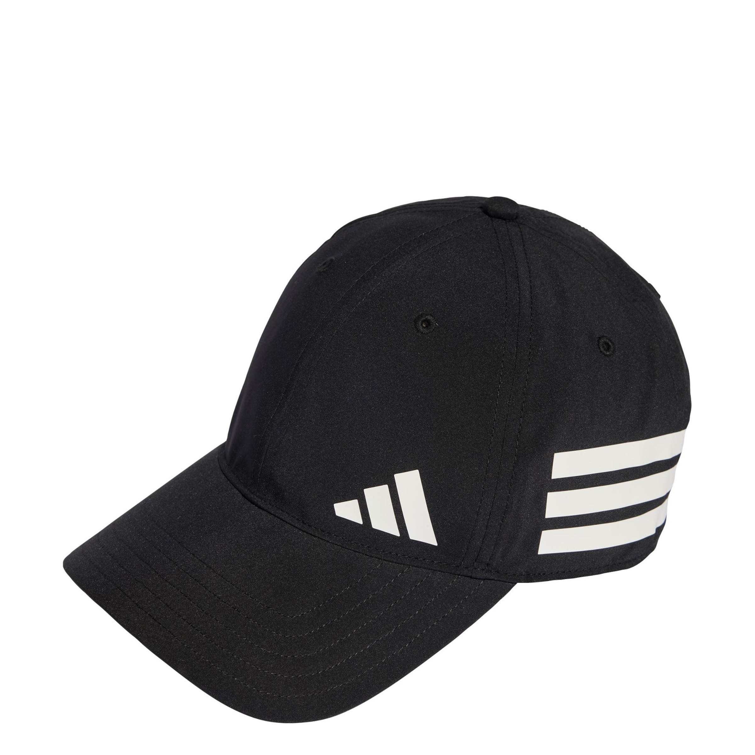 ADIDAS PERFORMANCE Sportcap 'Essentials' in schwarz / weiß, Produktansicht