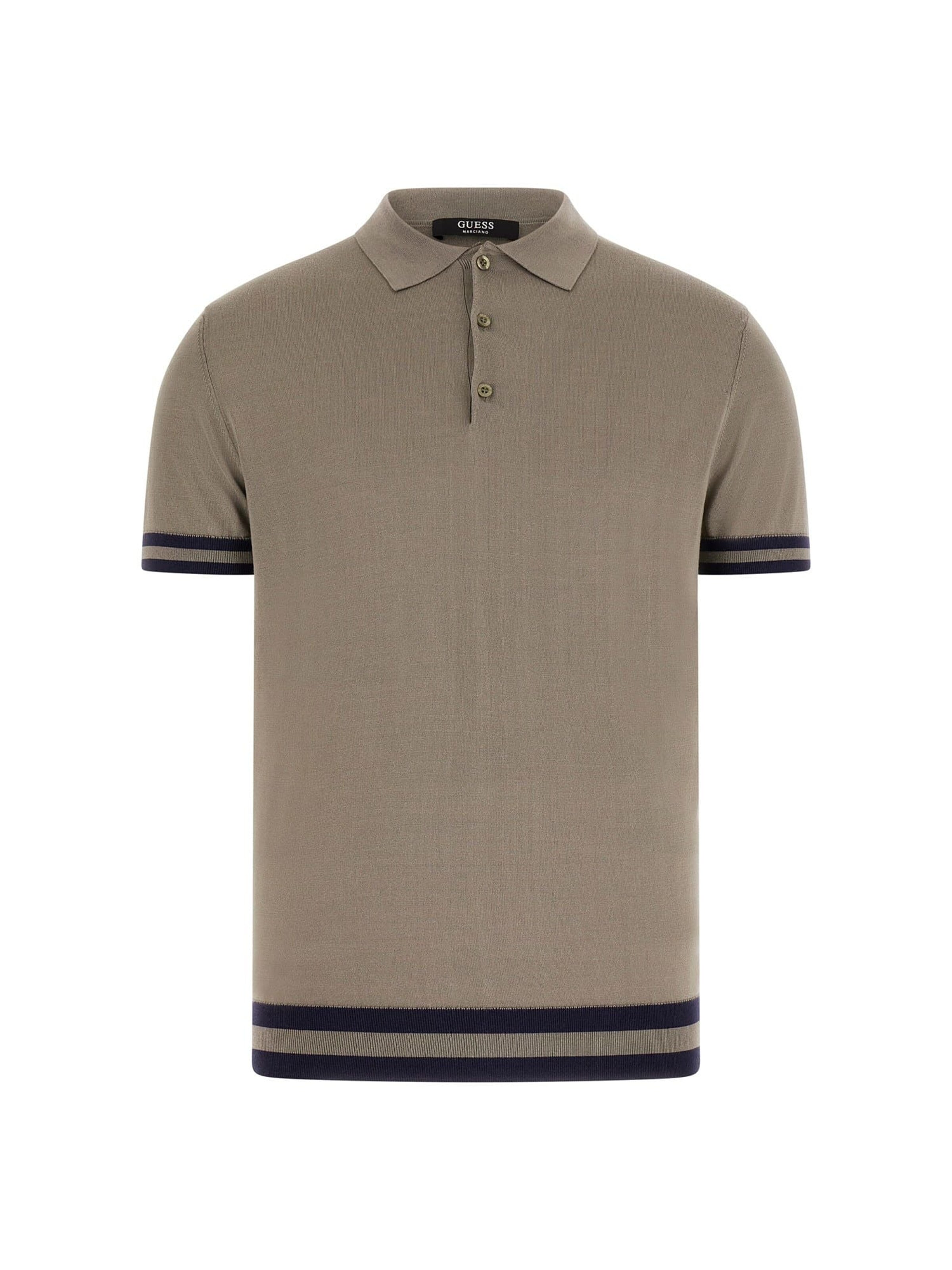 GUESS Sweater in Green: front