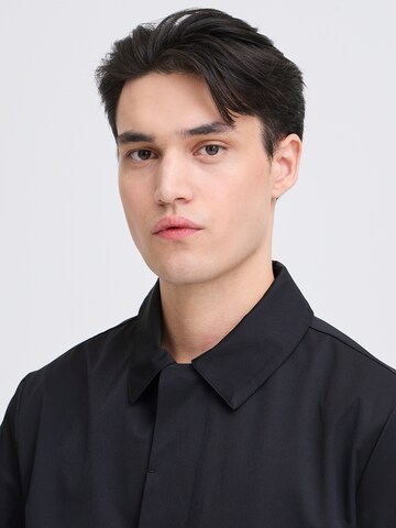 Manteau mi-saison 'CFEide' Casual Friday en bleu